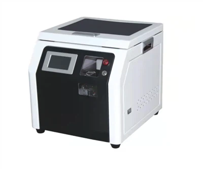 Tel ferrulni siqish mashinasi